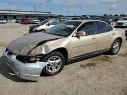 Pontiac Grand Prix salvage cars for sale: 2002 Pontiac Grand Prix GT