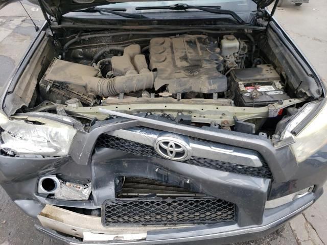 2010 Toyota 4runner SR5