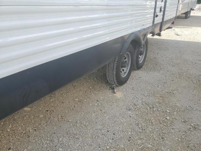 2016 Coleman Trailer