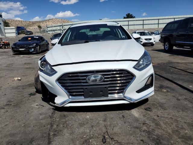 2018 Hyundai Sonata ECO