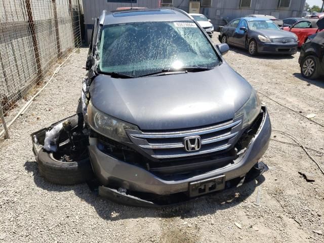 2013 Honda CR-V EXL