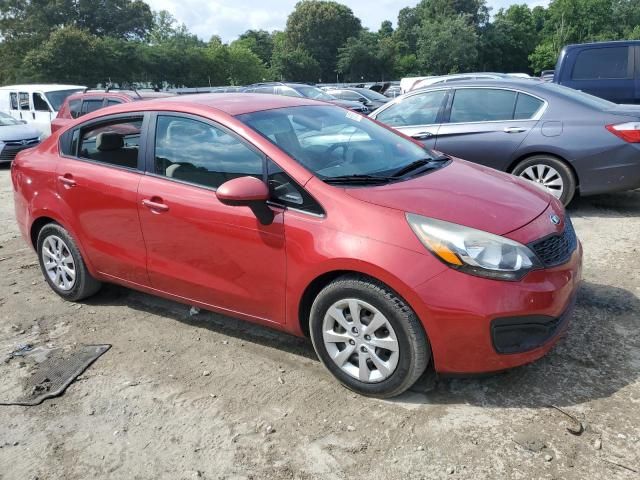 2015 KIA Rio LX