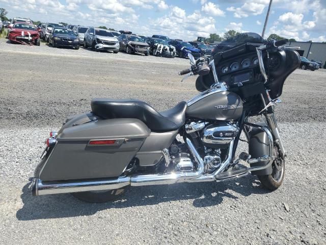 2018 Harley-Davidson Flhx Street Glide