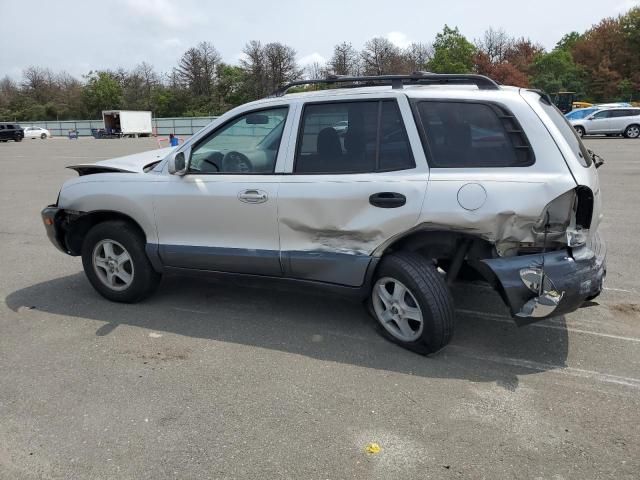 2003 Hyundai Santa FE GLS