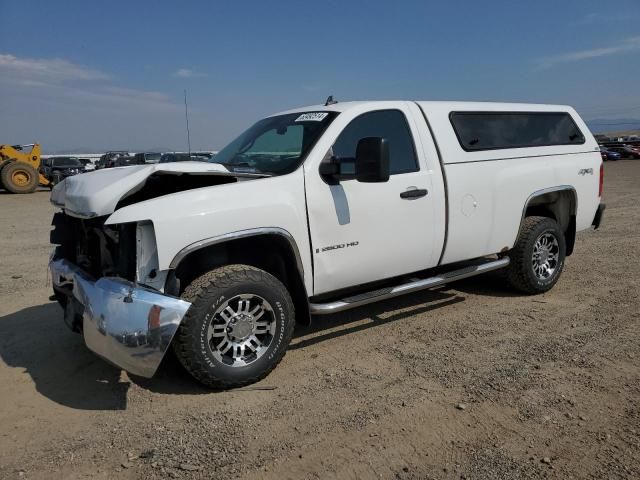 2007 Chevrolet Silverado K2500 Heavy Duty