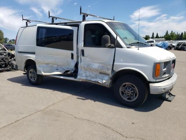 1998 GMC Savana G2500