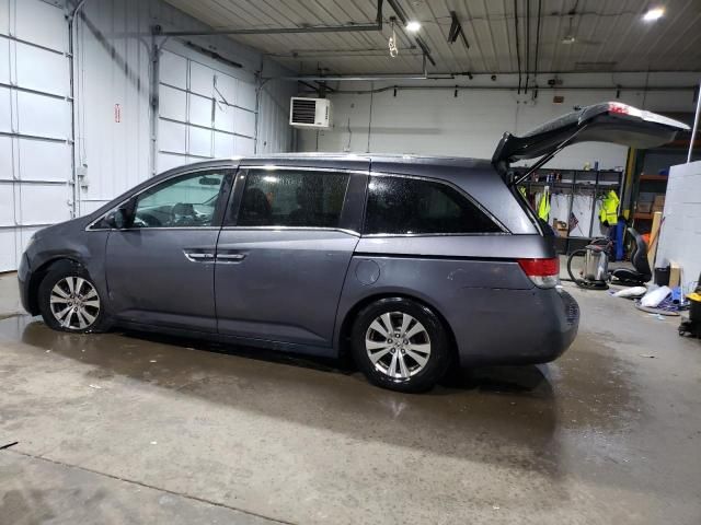 2014 Honda Odyssey EX