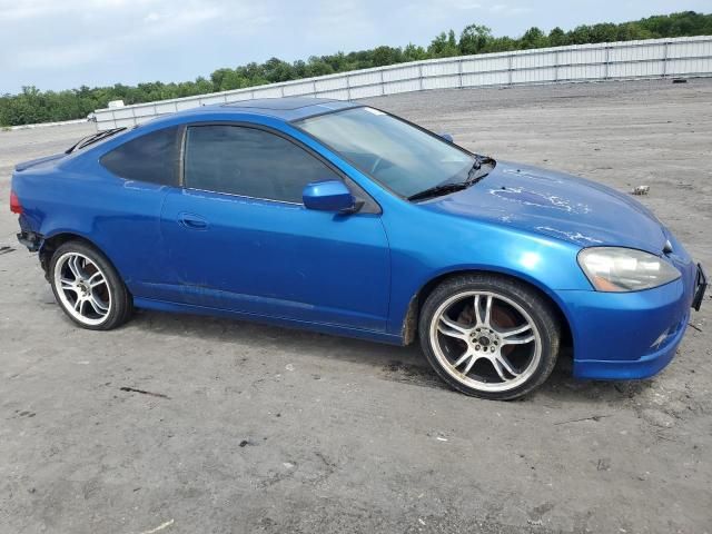 2005 Acura RSX