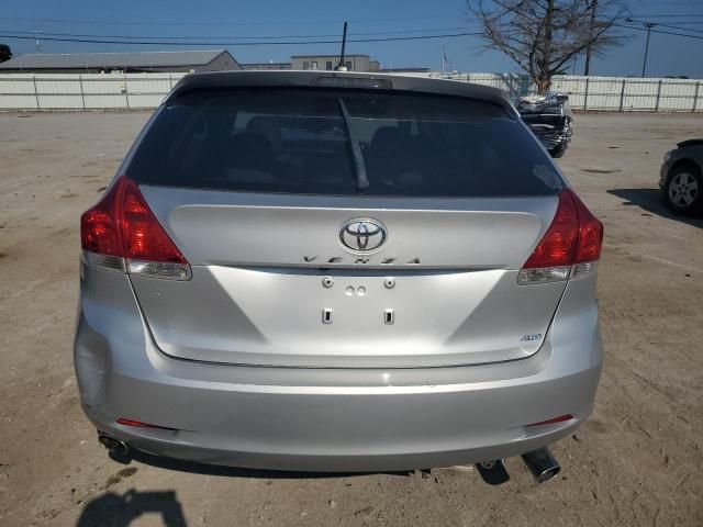 2011 Toyota Venza