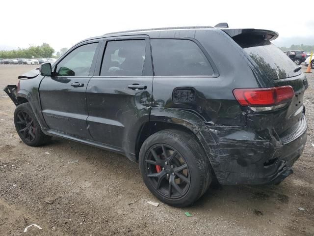 2020 Jeep Grand Cherokee SRT-8