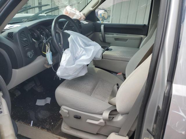 2011 Chevrolet Silverado K1500 LT