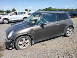 Mini salvage cars for sale: 2006 Mini Cooper