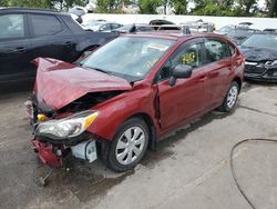 Subaru Impreza salvage cars for sale: 2012 Subaru Impreza