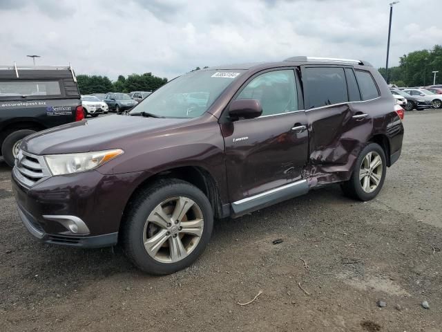 2012 Toyota Highlander Limited