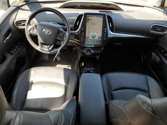 2021 Toyota Prius Prime LE