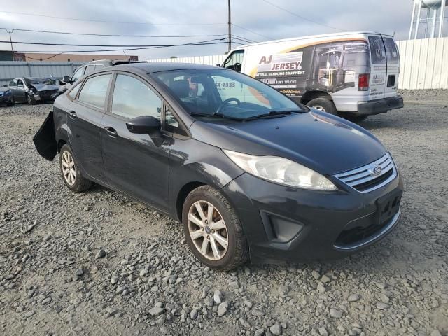 2012 Ford Fiesta SE