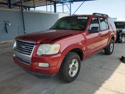 Ford Explorer xlt Vehiculos salvage en venta: 2008 Ford Explorer XLT