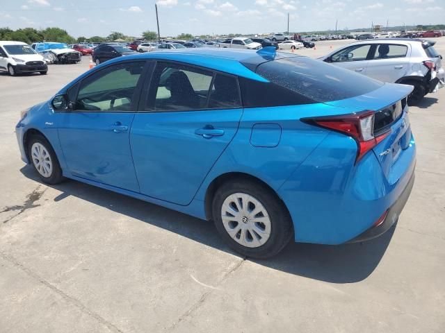 2022 Toyota Prius Night Shade