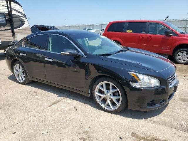 2009 Nissan Maxima S