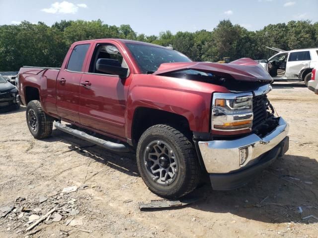 2017 Chevrolet Silverado C1500 LT