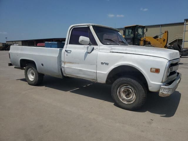 1969 Chevrolet C10