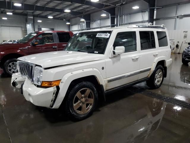 2006 Jeep Commander Limited