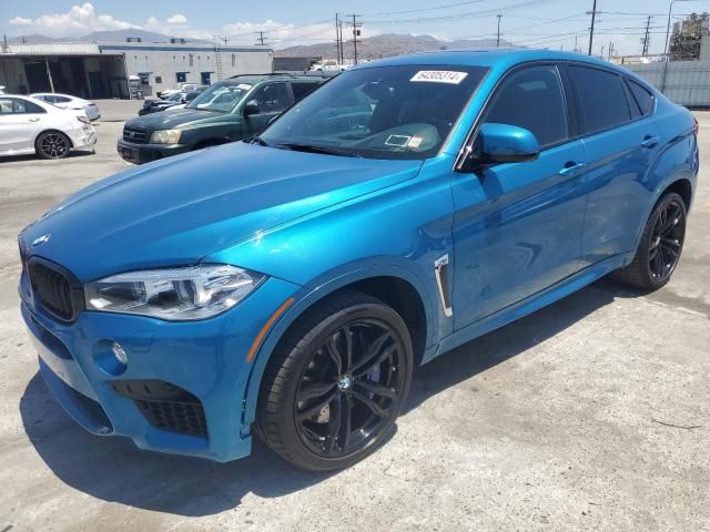 2019 BMW X6 M