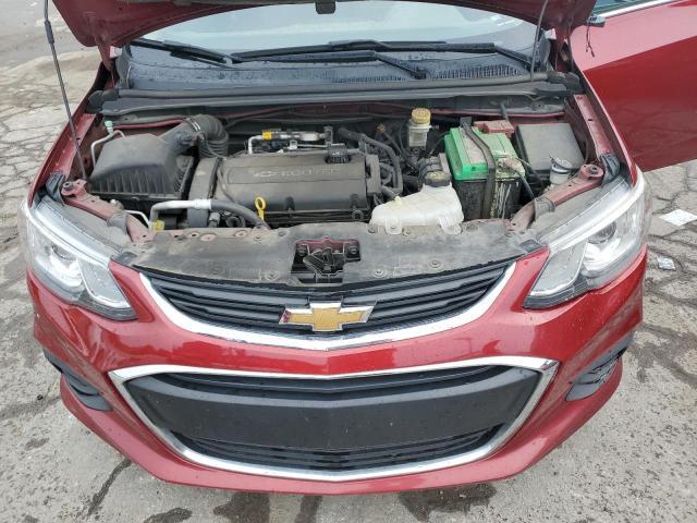 2017 Chevrolet Sonic LT