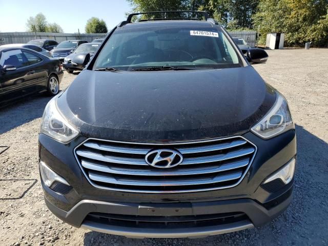 2015 Hyundai Santa FE GLS