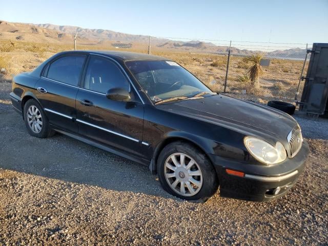 2002 Hyundai Sonata GLS