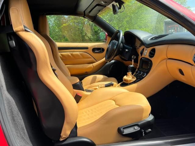 2002 Maserati Spyder Cambiocorsa