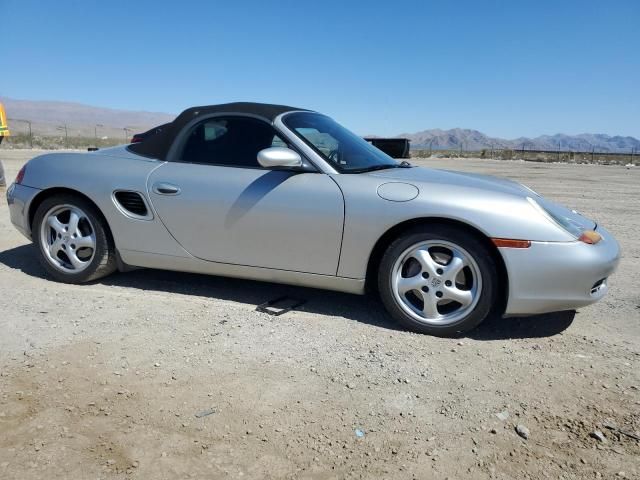 1998 Porsche Boxster