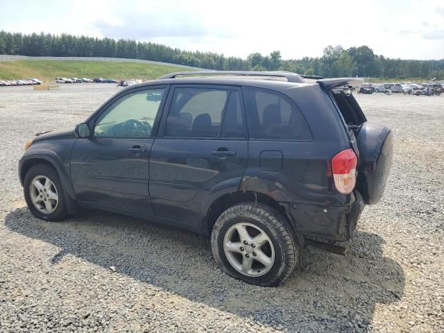 2003 Toyota Rav4