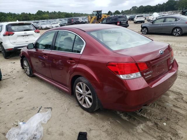 2013 Subaru Legacy 2.5I Premium