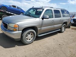 2003 GMC Yukon XL K1500 en venta en Brighton, CO