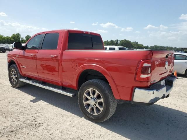 2021 Dodge 2500 Laramie