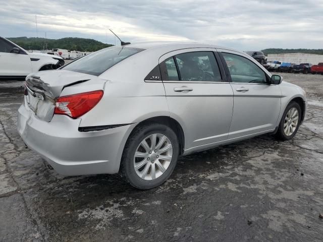 2011 Chrysler 200 Touring