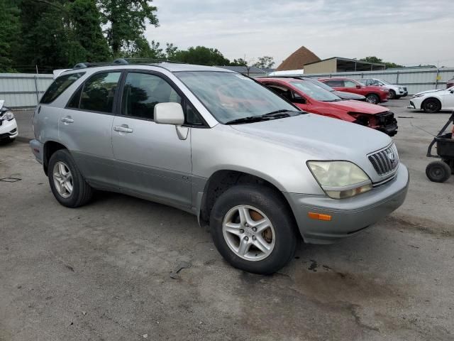 2002 Lexus RX 300