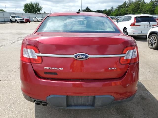 2011 Ford Taurus SEL