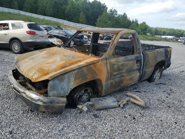 2004 Chevrolet Silverado C1500