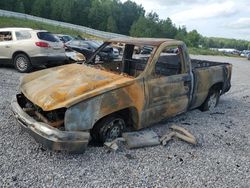 Chevrolet Silverado c1500 salvage cars for sale: 2004 Chevrolet Silverado C1500