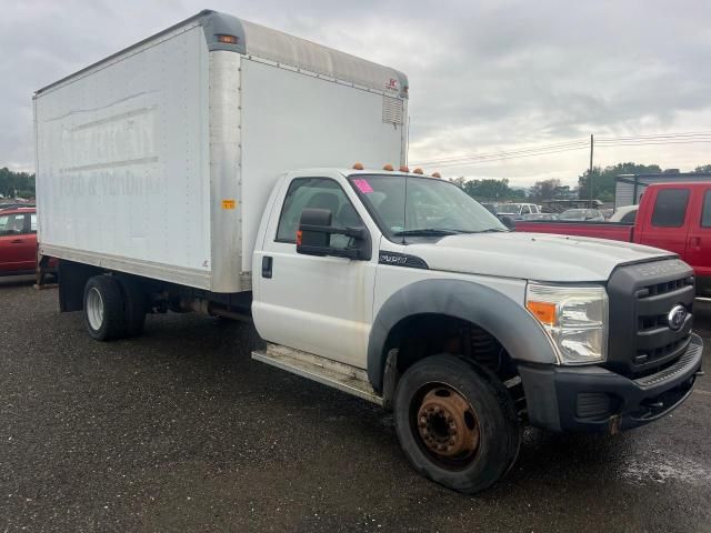 2011 Ford F450 Super Duty