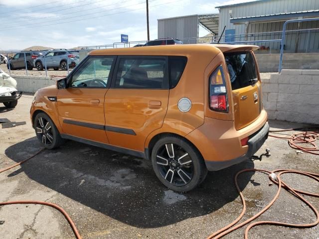 2010 KIA Soul +