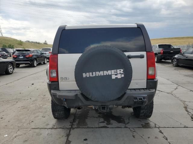 2006 Hummer H3