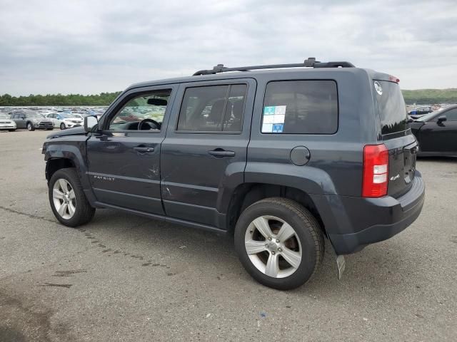 2014 Jeep Patriot Latitude