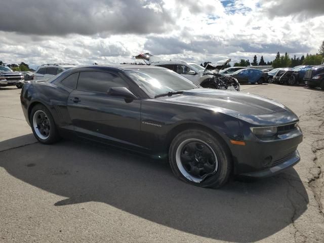 2014 Chevrolet Camaro LT