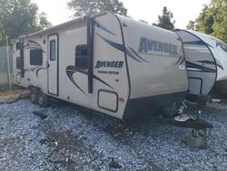 Salvage cars for sale from Copart York Haven, PA: 2013 Avenger Trailer