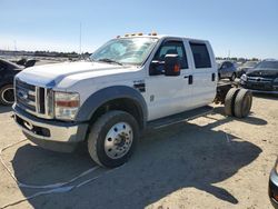 Ford f450 salvage cars for sale: 2008 Ford F450 Super Duty