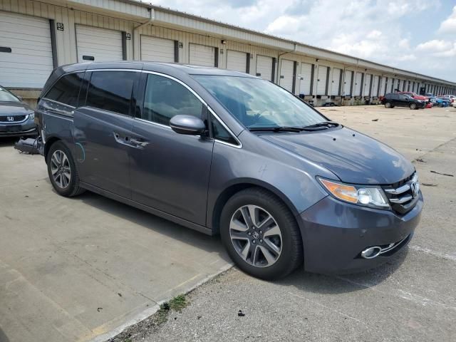 2016 Honda Odyssey Touring