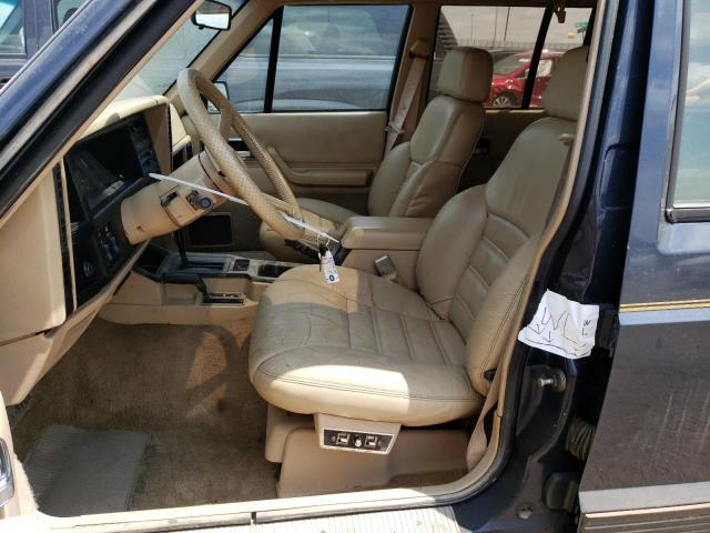 1992 Jeep Cherokee Limited